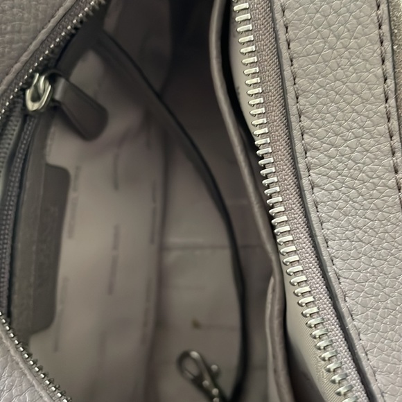 Taupe Michael Kors crossbody bag - Picture 2 of 2